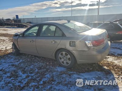 Drugie zdjęcie samochodu z przodu: 2010 HYUNDAI SONATA GLS VIN:5NPET4AC5AH590729 - miniatura
