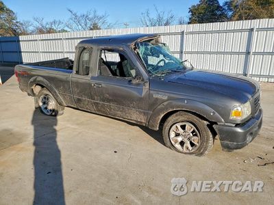 Czwarte zdjęcie samochodu z boku: 2008 FORD RANGER SUPER CAB VIN:1FTZR45E28PA64116 - miniatura