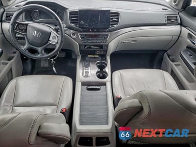 Zdjęcie 8 z 13 samochodu: 2021 HONDA PILOT SE VIN:5FNYF5H29MB032294 - miniatura