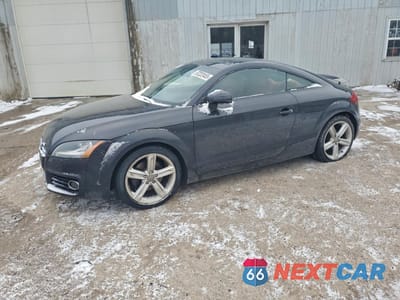 2012 AUDI TT PREMIUM PLUS TRUBFAFK7C1006842 - główne zdjęcie licytacji z USA - miniatura