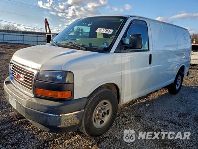 2017 GMC SAVANA 2500 UTILITY / SERVICE VAN 1GTW7AFF7H1907552 - główne zdjęcie licytacji z USA - miniatura