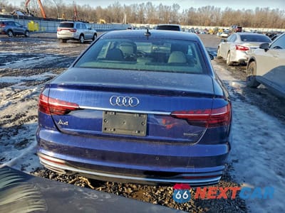 Zdjęcie 6 z 13 samochodu: 2023 AUDI A4 PREMIUM PLUS 45 VIN:WAUEAAF46PN020671 - miniatura
