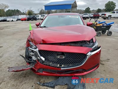 Piąte zdjęcie samochodu w środku: 2021 MAZDA 6 TOURING VIN:JM1GL1VM1M1619486 - miniatura