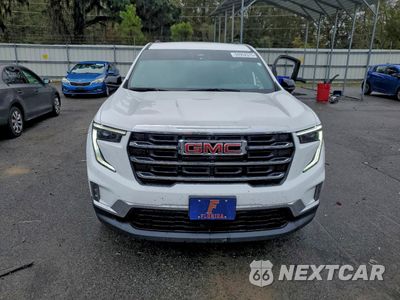 Piąte zdjęcie samochodu w środku: 2024 GMC ACADIA UPLEVEL VIN:1GKENKKS8RJ229426 - miniatura