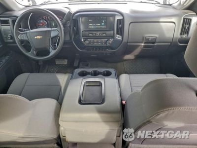 Zdjęcie 8 z 13 samochodu: 2017 CHEVROLET SILVERADO K1500 CUSTOM VIN:1GCVKPEC2HZ360261 - miniatura