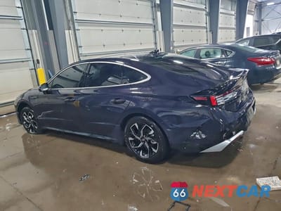 Drugie zdjęcie samochodu z przodu: 2025 HYUNDAI SONATA SEL VIN:KMHL64JA7SA486423 - miniatura