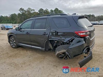 Drugie zdjęcie samochodu z przodu: 2024 HONDA PILOT TOURING VIN:5FNYG2H71RB009574 - miniatura