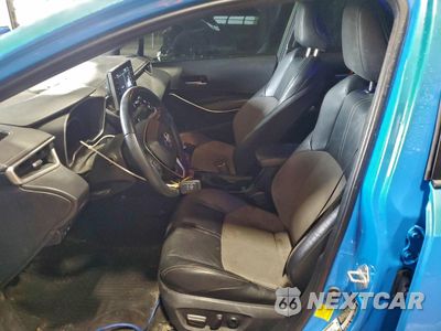 Zdjęcie 7 z 12 samochodu: 2020 TOYOTA COROLLA XSE VIN:JTNA4RBE1L3083989 - miniatura