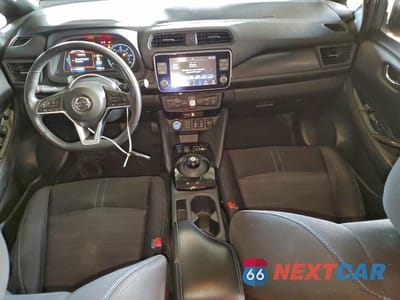 Zdjęcie 8 z 14 samochodu: 2021 NISSAN LEAF SV PLUS VIN:1N4BZ1CV7MC551189 - miniatura