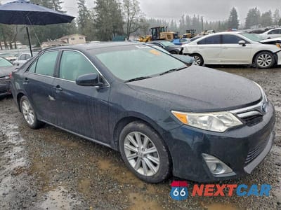 Czwarte zdjęcie samochodu z boku: 2013 TOYOTA CAMRY HYBRID XLE VIN:4T1BD1FK8DU089256 - miniatura