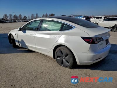 Drugie zdjęcie samochodu z przodu: 2019 TESLA MODEL 3 VIN:5YJ3E1EB6KF433258 - miniatura