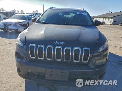 Piąte zdjęcie samochodu w środku: 2015 JEEP CHEROKEE LATITUDE VIN:1C4PJLCB7FW627701 - miniatura