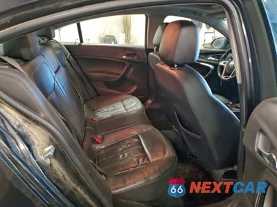 Zdjęcie 10 z 12 samochodu: 2011 BUICK REGAL CXL VIN:W04GY5GV4B1113690 - miniatura