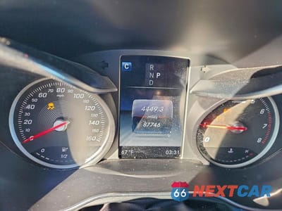 Zdjęcie 9 z 12 samochodu: 2018 MERCEDES-BENZ GLC 300 VIN:WDC0G4JB3JV054152 - miniatura