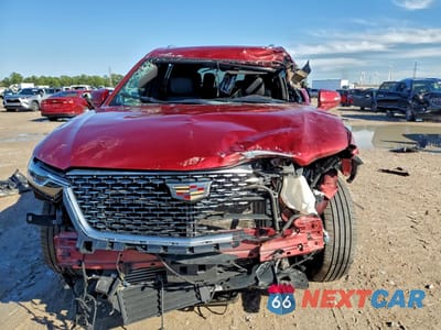 Piąte zdjęcie samochodu w środku: 2023 CADILLAC XT6 LUXURY VIN:1GYKPAR43PZ135442 - miniatura