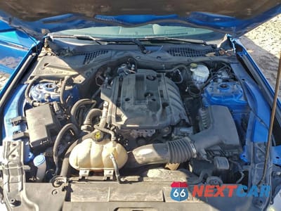 Zdjęcie 11 z 12 samochodu: 2020 FORD MUSTANG VIN:1FA6P8TH2L5176499 - miniatura