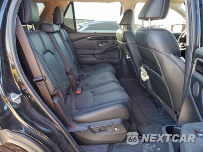 Zdjęcie 11 z 13 samochodu: 2025 HONDA PILOT TOURING VIN:5FNYG1H79SB000623 - miniatura