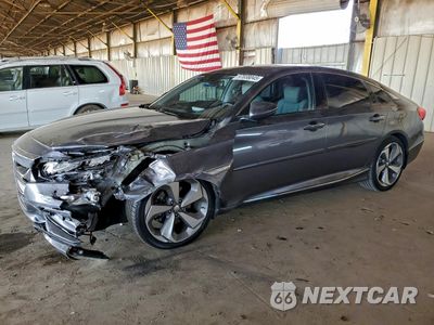 2018 HONDA ACCORD TOURING 1HGCV2F94JA047934 - główne zdjęcie licytacji z USA - miniatura