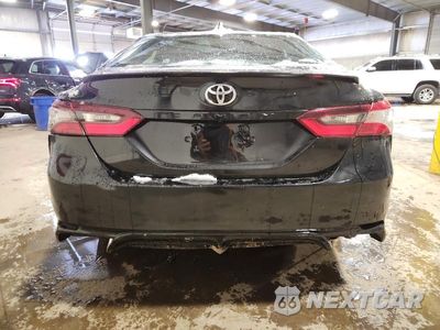 Zdjęcie 6 z 11 samochodu: 2024 TOYOTA CAMRY SE NIGHT SHADE VIN:4T1G11BK6RU111458 - miniatura