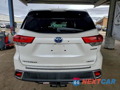 Zdjęcie 6 z 14 samochodu: 2017 TOYOTA HIGHLANDER HYBRID LIMITED PLATINUM VIN:5TDDGRFH7HS024786 - miniatura