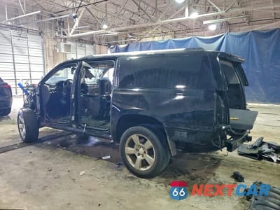Drugie zdjęcie samochodu z przodu: 2015 GMC YUKON XL DENALI VIN:1GKS2JKJ4FR735264 - miniatura
