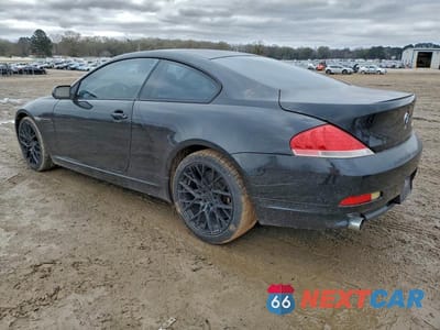 Drugie zdjęcie samochodu z przodu: 2004 BMW 645 CI AUTOMATIC VIN:WBAEH73404B190251 - miniatura