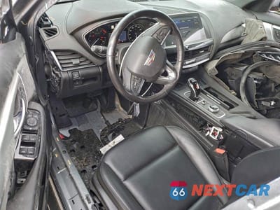 Zdjęcie 8 z 12 samochodu: 2021 CADILLAC CT5 LUXURY VIN:1G6DX5RKXM0129354 - miniatura