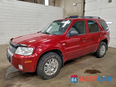 2006 MERCURY MARINER 4M2YU57136KJ01205 - główne zdjęcie licytacji z USA - miniatura
