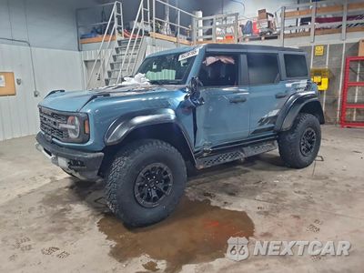 2023 FORD BRONCO RAPTOR 1FMEE5JR5PLB90495 - główne zdjęcie licytacji z USA - miniatura