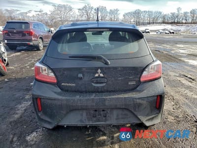 Zdjęcie 6 z 13 samochodu: 2024 MITSUBISHI MIRAGE SE VIN:ML32AWHJ2RH006647 - miniatura