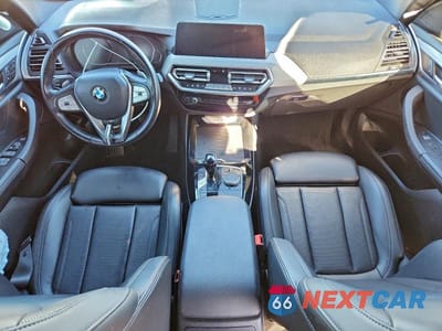 Zdjęcie 8 z 13 samochodu: 2022 BMW X3 XDRIVE30I VIN:5UX53DP08N9J78007 - miniatura