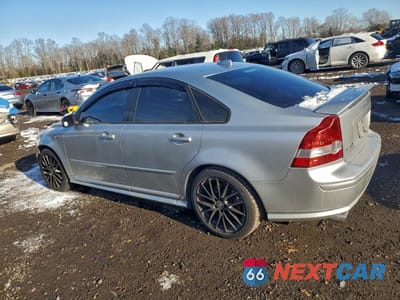 Drugie zdjęcie samochodu z przodu: 2007 VOLVO S40 T5 VIN:YV1MH682672282849 - miniatura