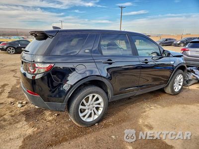 Trzecie zdjęcie samochodu z tyłu: 2017 LAND ROVER DISCOVERY SPORT HSE VIN:SALCR2BG3HH689143 - miniatura