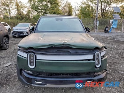 Piąte zdjęcie samochodu w środku: 2023 RIVIAN R1S LAUNCH EDITION VIN:7PDSGABLXPN020988 - miniatura