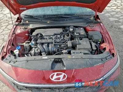 Zdjęcie 11 z 12 samochodu: 2025 HYUNDAI ELANTRA SEL SPORT VIN:KMHLM4DG9SU863919 - miniatura