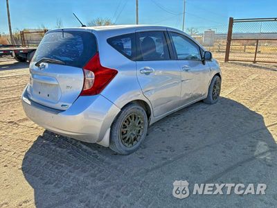 Czwarte zdjęcie samochodu z boku: 2014 NISSAN VERSA NOTE S VIN:3N1CE2CP7EL429006 - miniatura