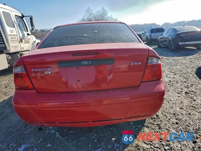 Zdjęcie 6 z 12 samochodu: 2005 FORD FOCUS ZX4 VIN:1FAFP34N35W229019 - miniatura