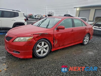 2007 TOYOTA CAMRY CE 4T1BE46K17U028334 - główne zdjęcie licytacji z USA - miniatura
