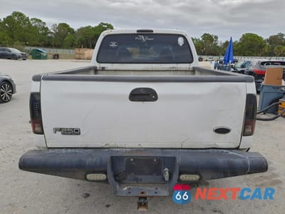 Zdjęcie 6 z 12 samochodu: 2000 FORD F250 SUPER DUTY VIN:1FTNW20F0YED91461 - miniatura
