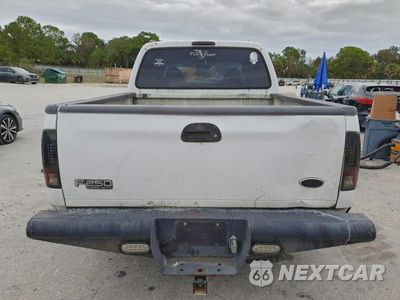 Zdjęcie 6 z 12 samochodu: 2000 FORD F250 SUPER DUTY VIN:1FTNW20F0YED91461 - miniatura