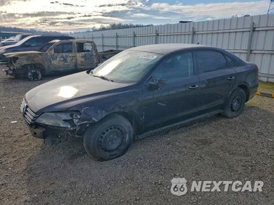 2012 VOLKSWAGEN PASSAT S 1VWAP7A3XCC004574 - główne zdjęcie licytacji z USA - miniatura