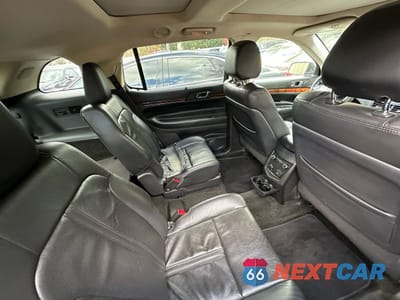 Zdjęcie 6 z 11 samochodu: 2016 LINCOLN MKT VIN:2LMHJ5AT1GBL01391 - miniatura