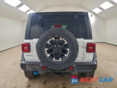 Zdjęcie 6 z 13 samochodu: 2024 JEEP WRANGLER RUBICON 4XE VIN:1C4RJXR64RW241753 - miniatura
