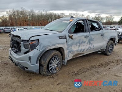 2024 GMC SIERRA K1500 1GTUUAED7RZ359152 - główne zdjęcie licytacji z USA - miniatura