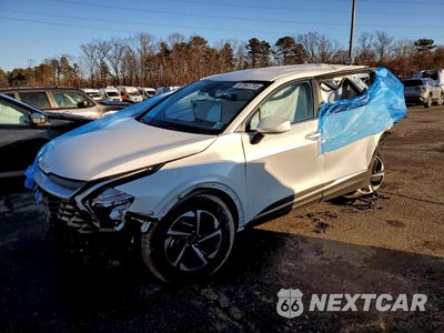 2023 KIA SPORTAGE LX KNDPUCAGXP7096446 - główne zdjęcie licytacji z USA - miniatura