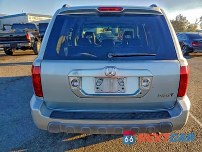 Zdjęcie 6 z 14 samochodu: 2003 HONDA PILOT EXL VIN:2HKYF18513H596962 - miniatura