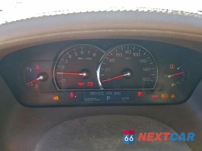 Zdjęcie 9 z 14 samochodu: 2007 CADILLAC SRX VIN:1GYEE63A670173539 - miniatura