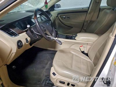 Zdjęcie 7 z 12 samochodu: 2015 FORD TAURUS LIMITED VIN:1FAHP2F88FG168935 - miniatura