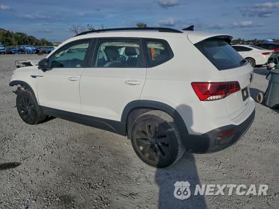 Drugie zdjęcie samochodu z przodu: 2024 VOLKSWAGEN TAOS S VIN:3VV5X7B26RM120759 - miniatura