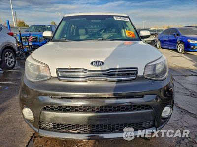 Piąte zdjęcie samochodu w środku: 2018 KIA SOUL + VIN:KNDJP3A53J7561247 - miniatura